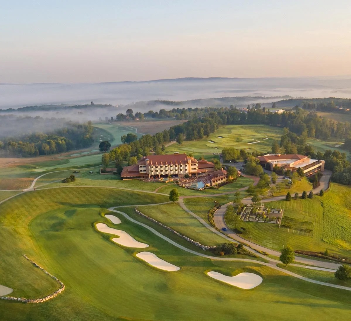 Hands-on-approach to course maintenance at Nemacolin