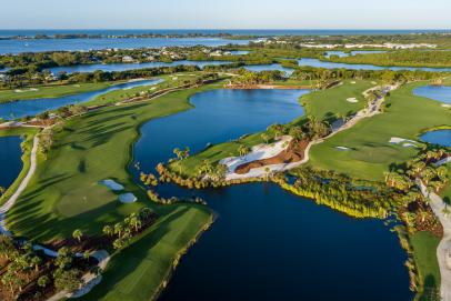 Pete Dye courses: ‘Best Courses to Play in Florida’