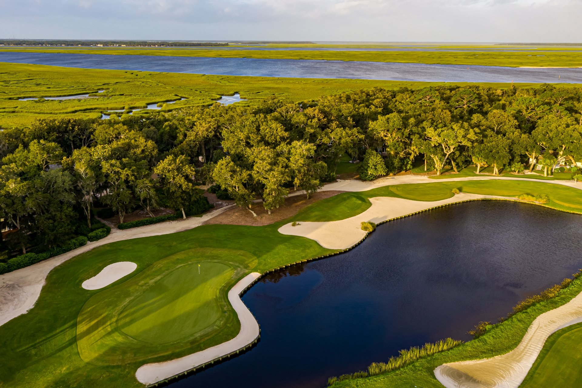 Oak Marsh course in Amelia Island is getting a $7.4M renovation!