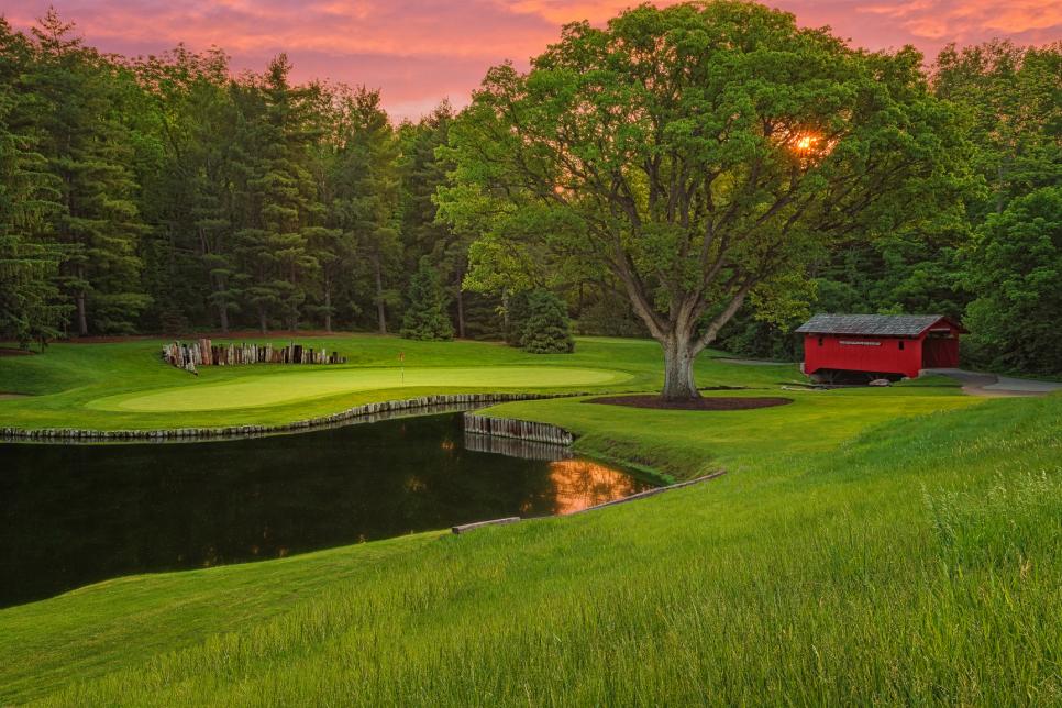 Great in-depth feature on Pete’s Crooked Stick Golf Course!