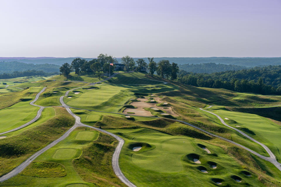 Pete Dye Courses Abound on List of Top Public Golf Trips!
