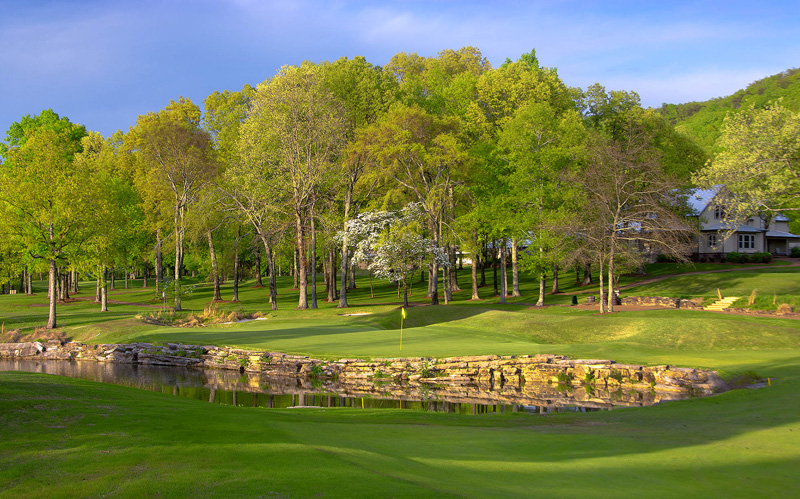 Most Iconic Courses In Each State Features Six of Pete’s!