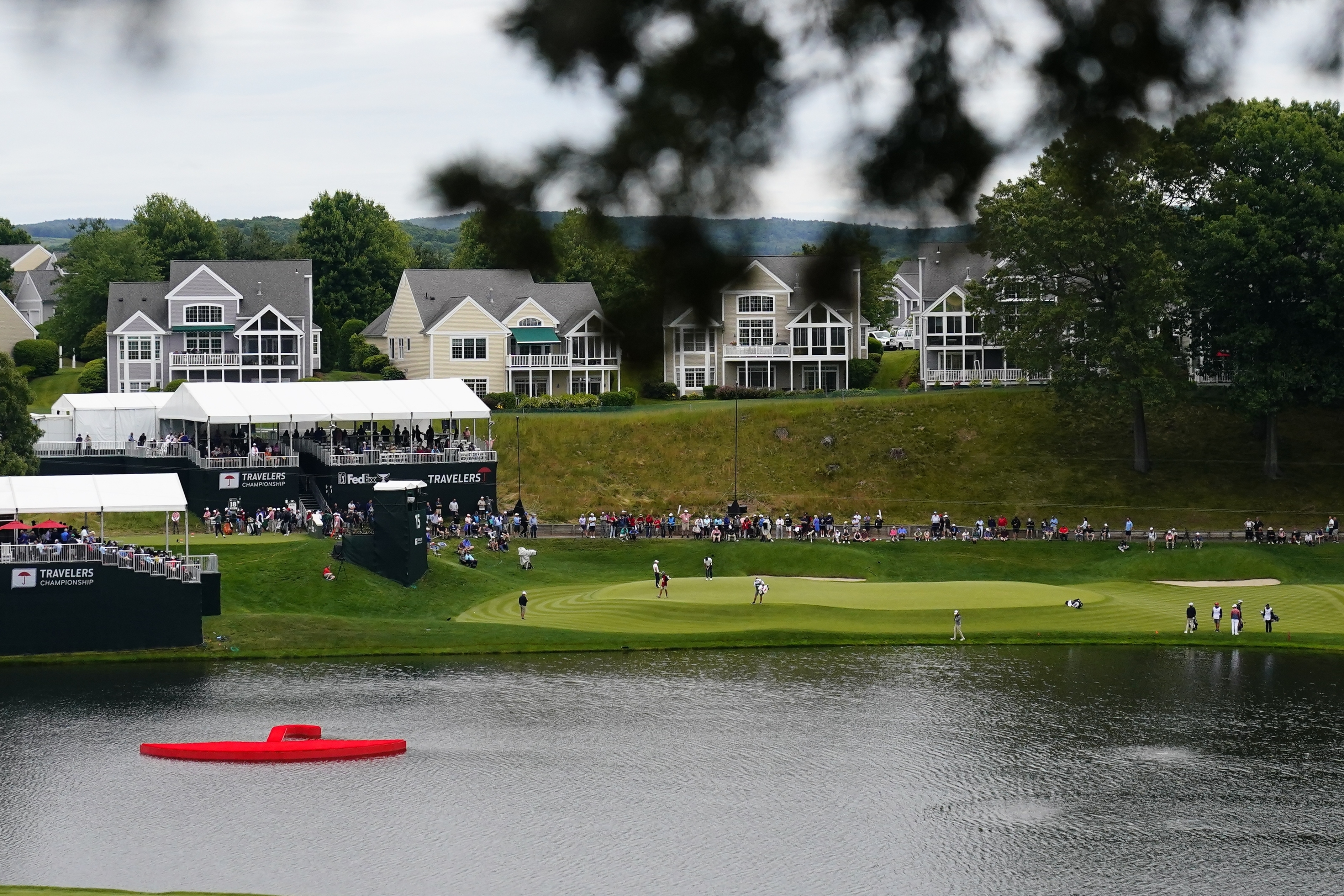 Final PGA Signature Event at a Pete course this weekend