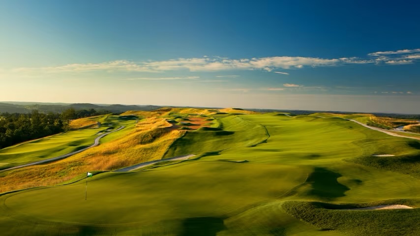 Korn Ferry Championship starts Thursday at the French Lick Pete Dye course!