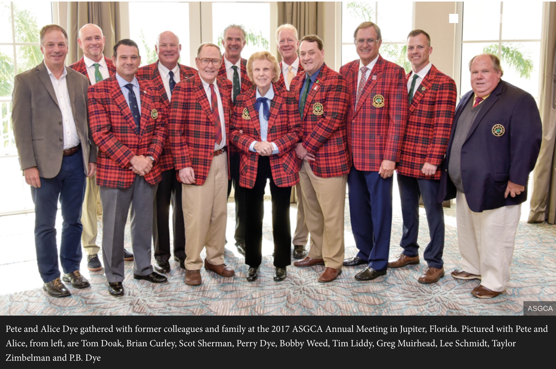 How Pete Dye influenced today’s golf course designs! - The Pete Dye Society