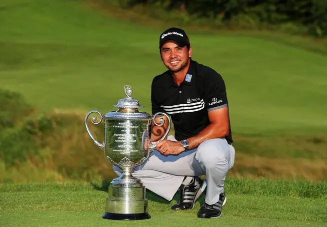 On this date: Jason Day wins his first Major at Whistling Straits