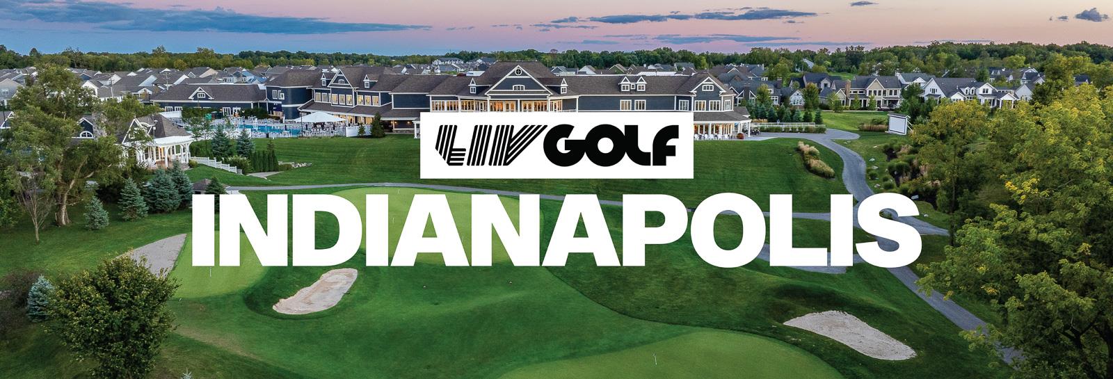 LIV Tour plays Pete Dye course for first time